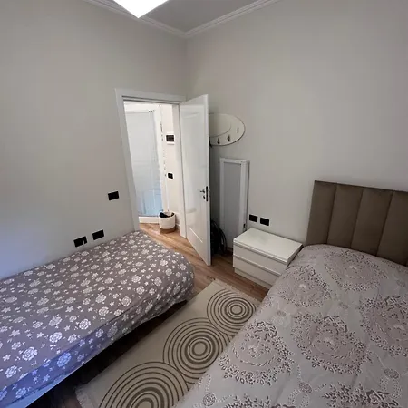 Otel Gjiri I Lalezit Plazhi San Pietro